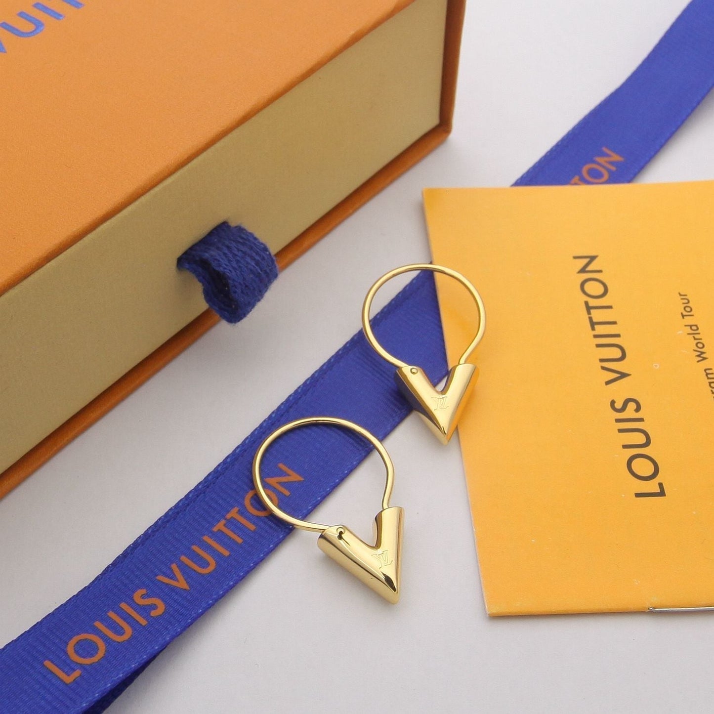 2025 Essential Series V Earrings