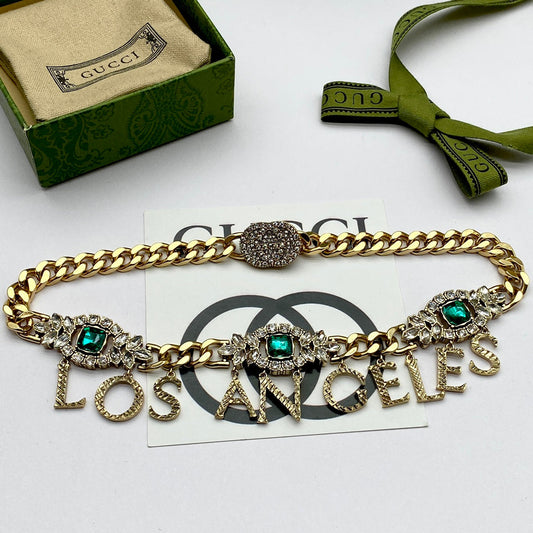 2025 Sun Eye Pendant Alphabet Necklace