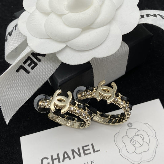 2025 Classic Vintage Half Round Earrings