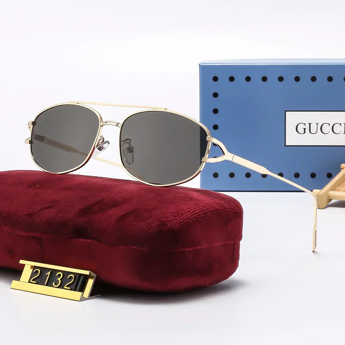 2025 Fashion Sunglasses 2132