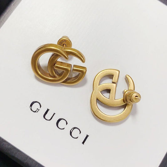 2025 Versatile Letter Stud Earrings