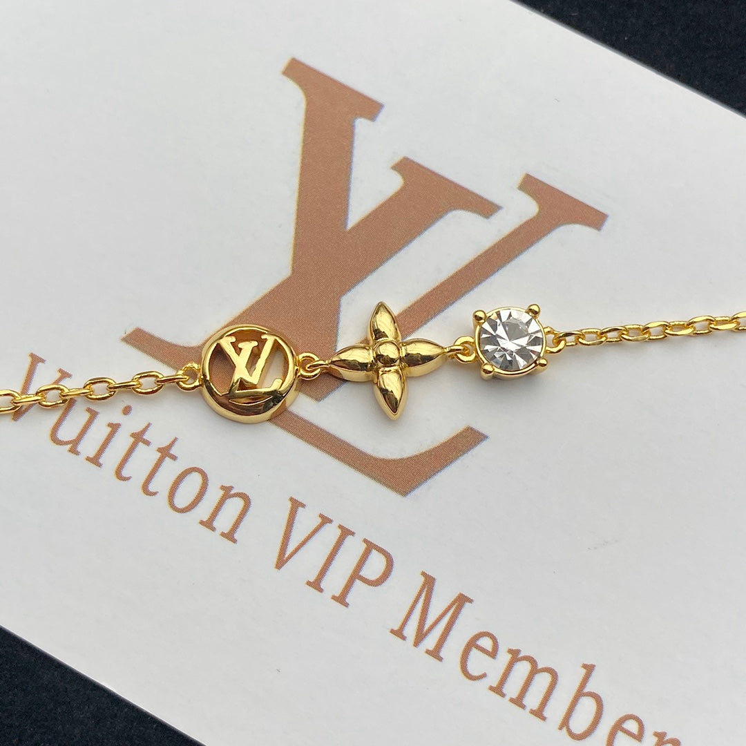 2025 Temperament Necklace & Bracelet Set