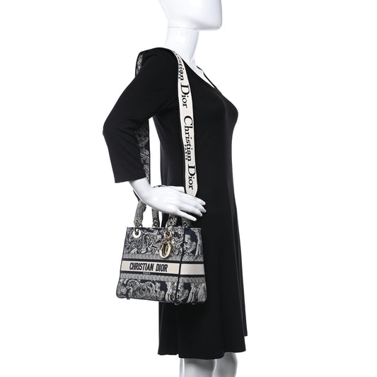 2025 Bag Medium LADY D-LITE BAG