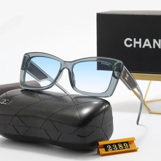 2025 Cat's Eye 2389 Sunglasses