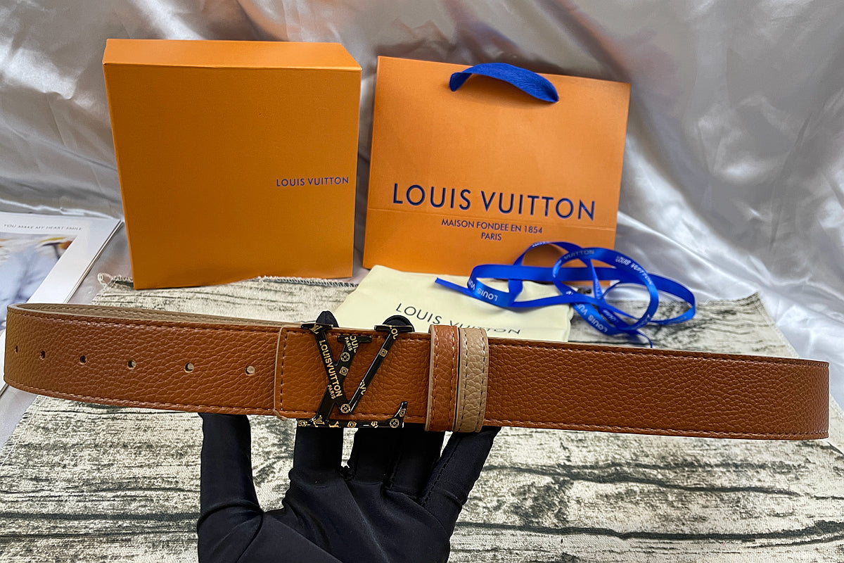 2025 4-color fashion belt