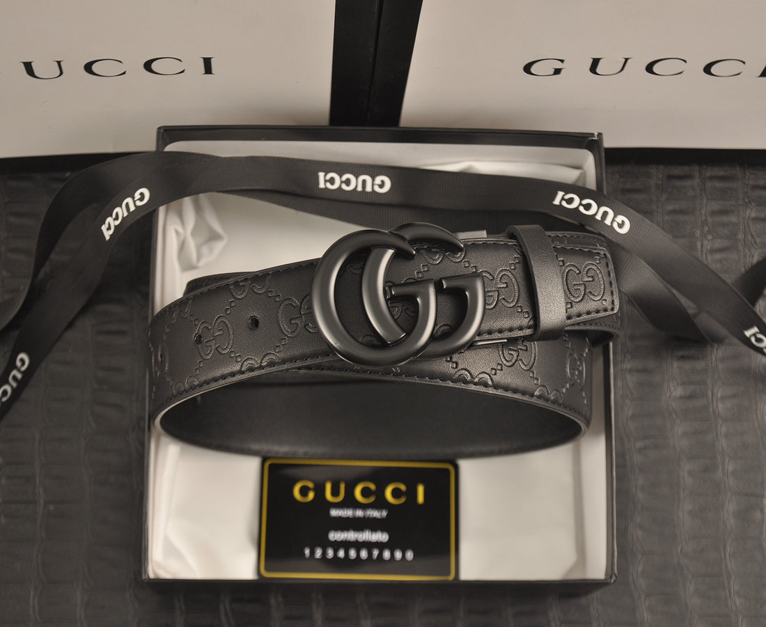 2025 3-color fashion belt