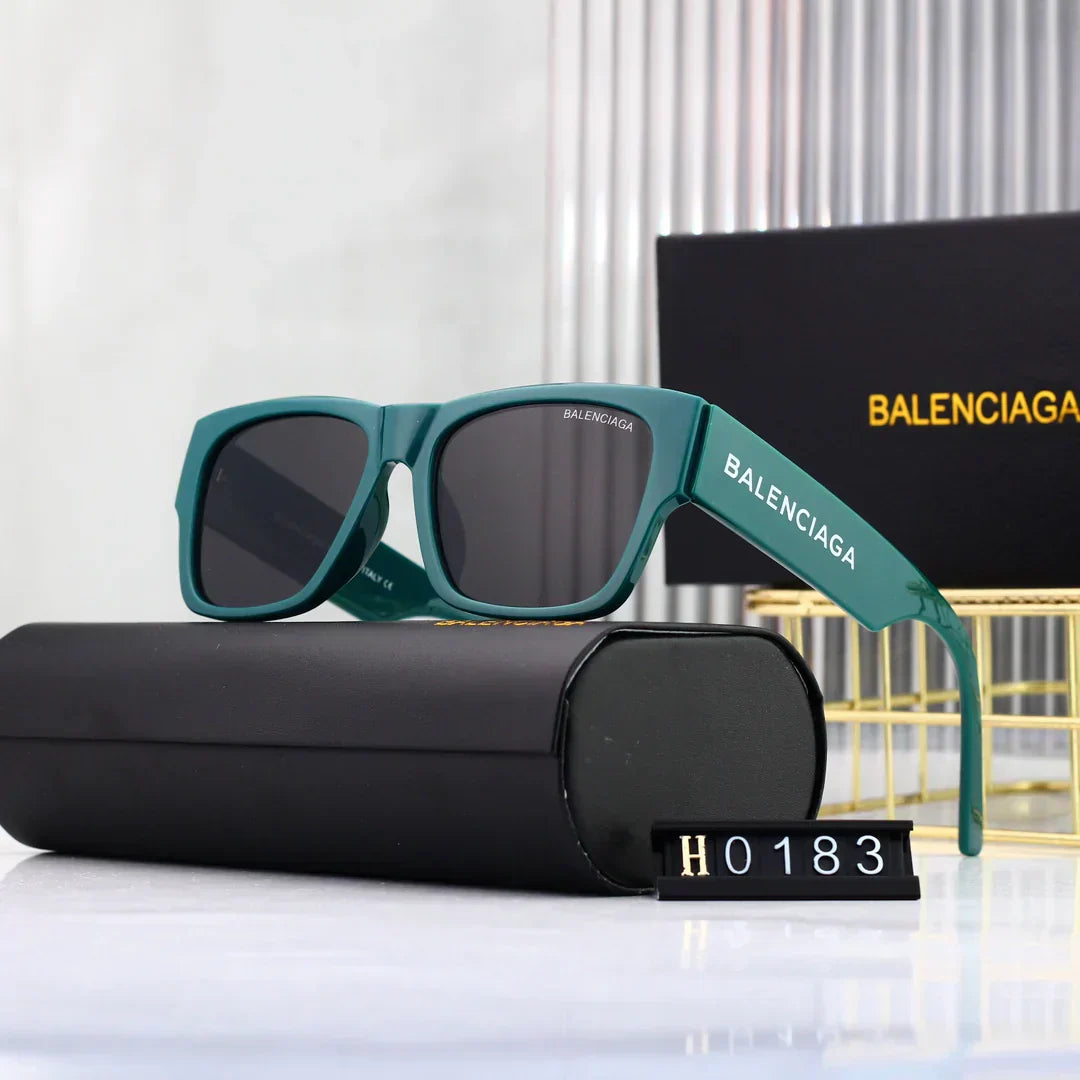 2025 Fashion Square Frame Sunglasses H0183