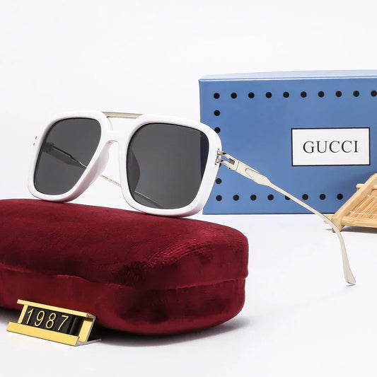 2025 Sunglasses Fashion Sunglasses 1987