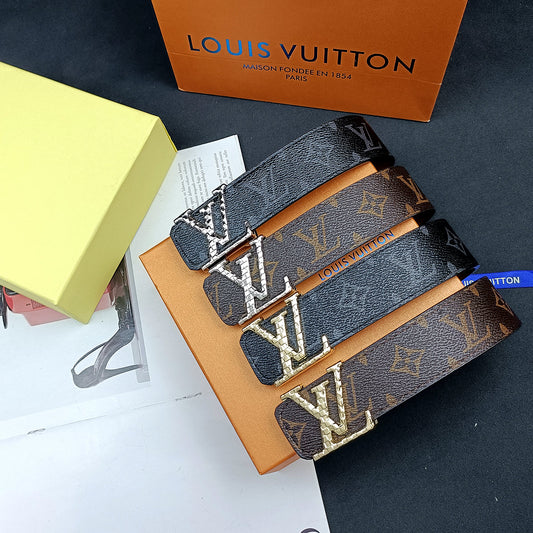 2025 Initiales Reversible Belt