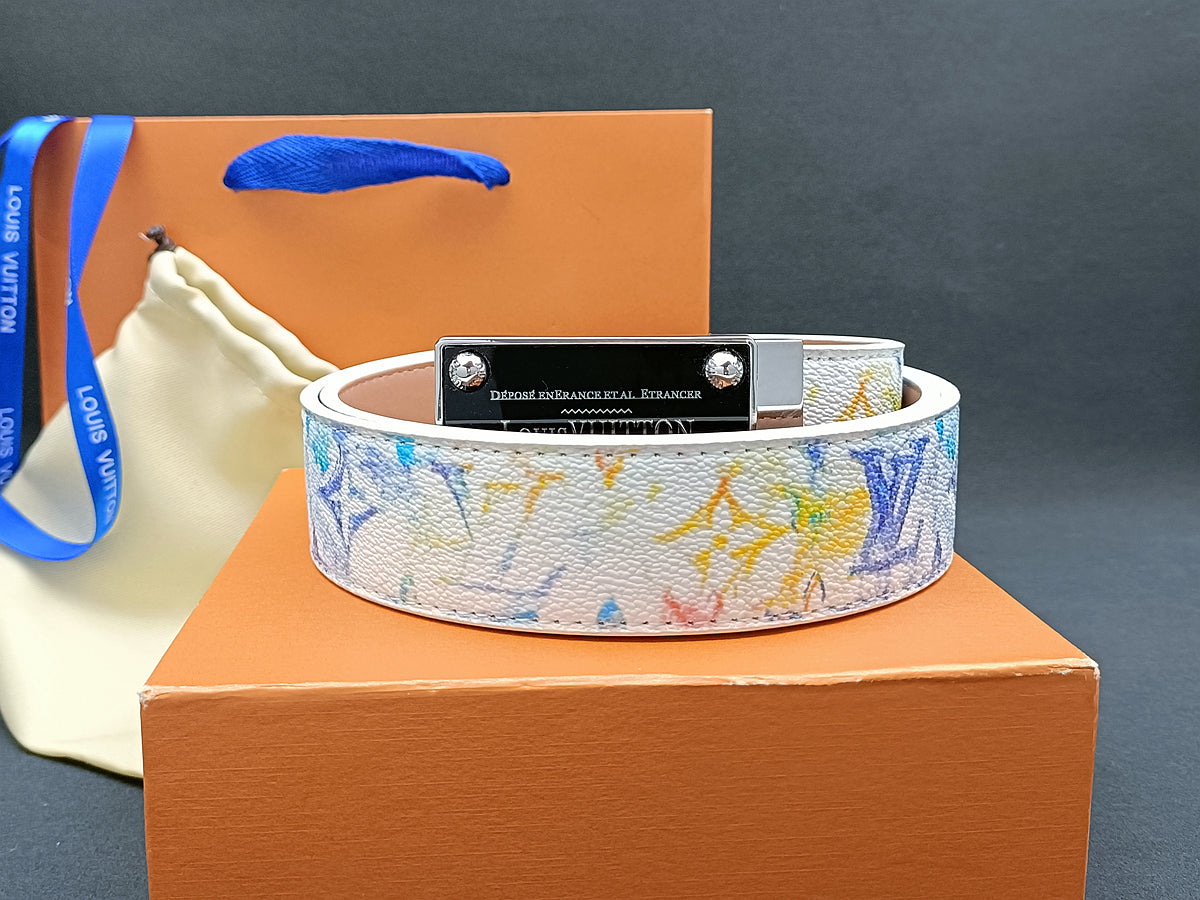 2025 Tag Reversible Fashion Belt