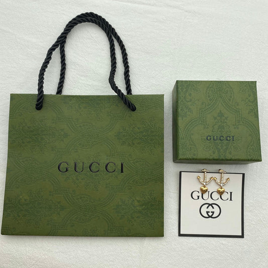 2025 Anchor Diamond Earrings