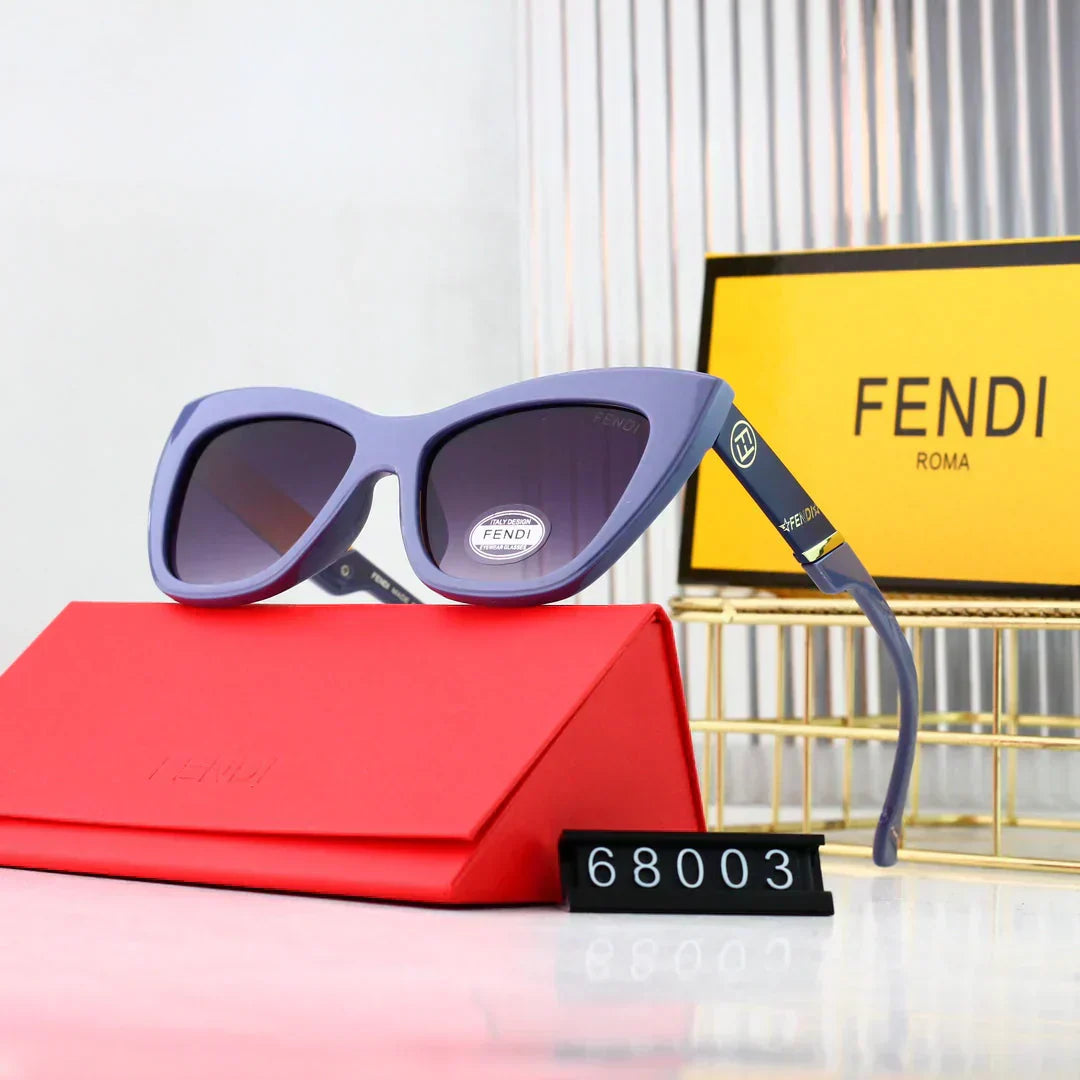 2025 Cat Eye Women's Retro Sunglasses