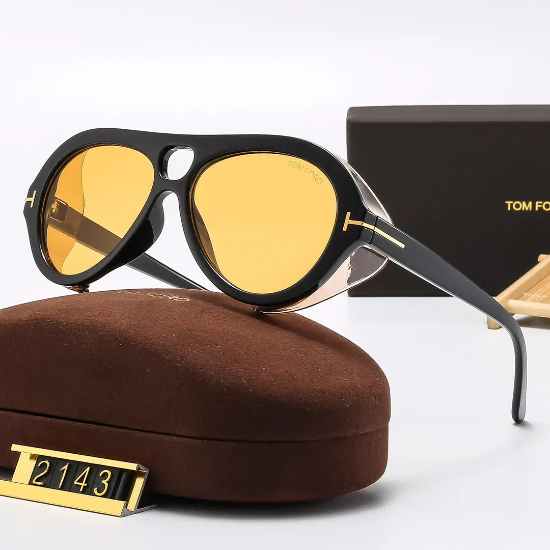 TOM FORD Frame sunglasses 2143