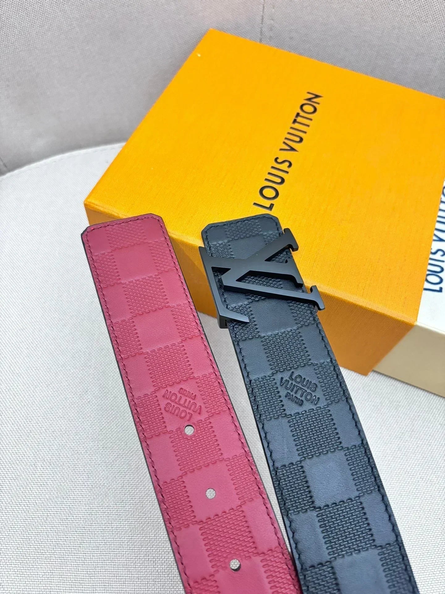 2025 belt Fashion Belts-101