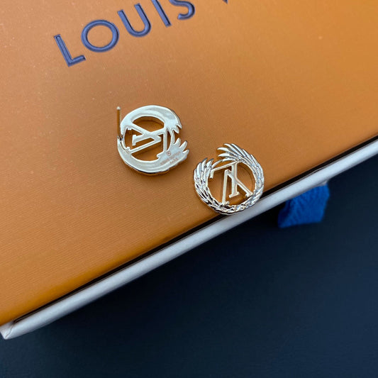 2025 Angel Wings Earrings