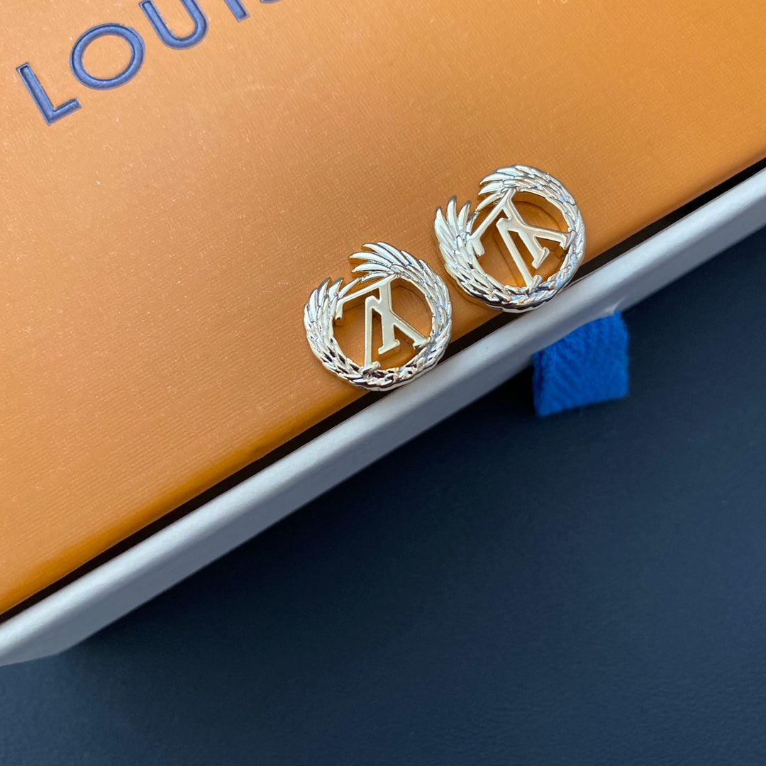 2025 Angel Wings Earrings