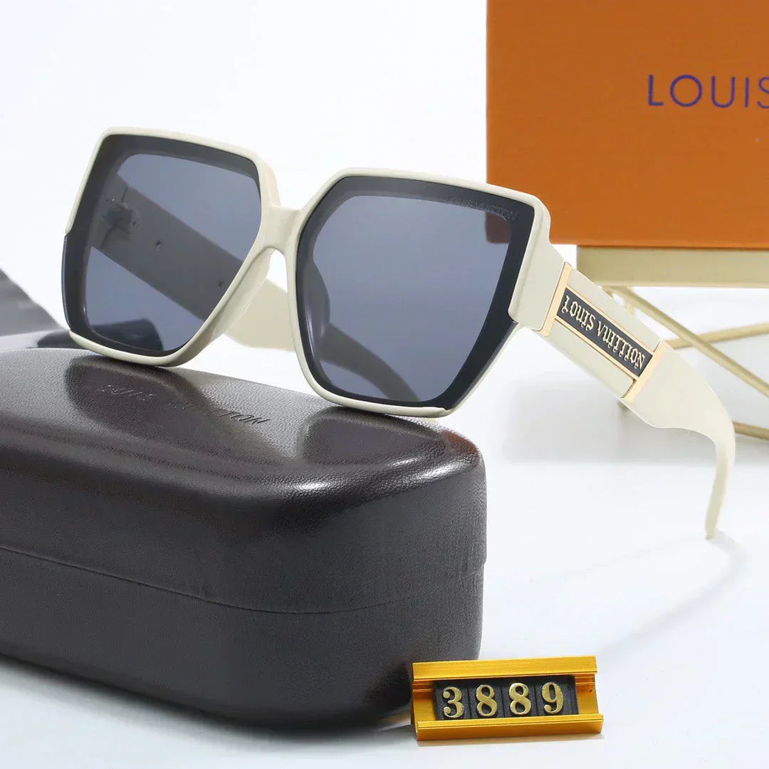 2025 Classic street style travel sunglasses