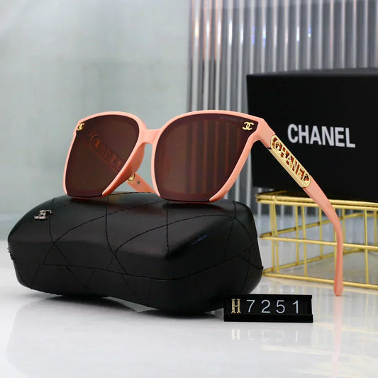 2025 Sunglasses large square sunglasses