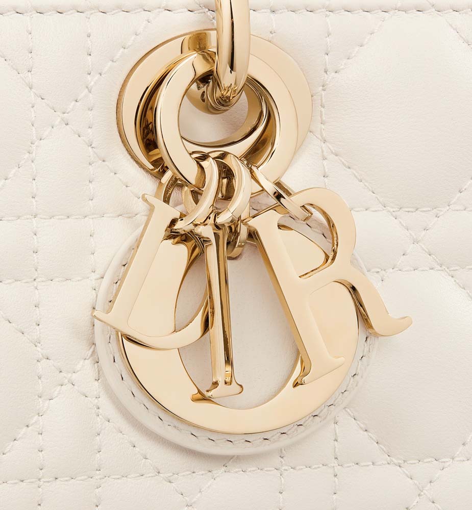 2025 Bag SMALL LADY D-JOY BAG