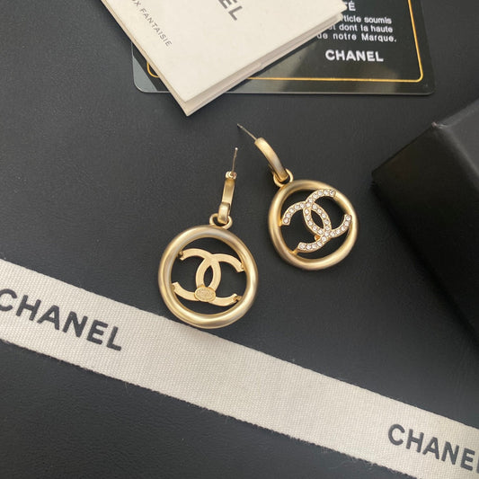 2025 Small Round Earrings