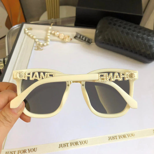 2025 OVAL SUNGLASSES 9141