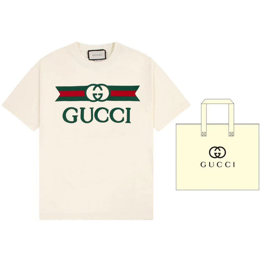 Vintage Print T-Shirt