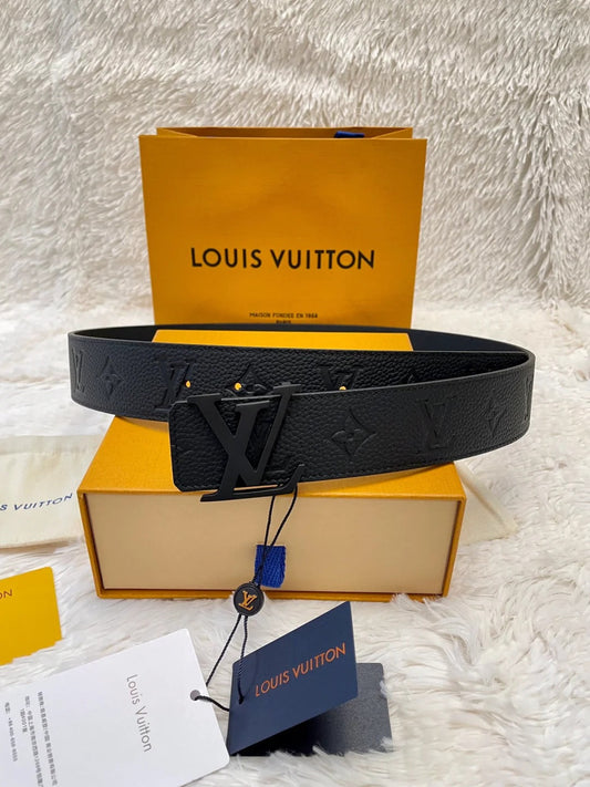 2025 Black Warrior Belt