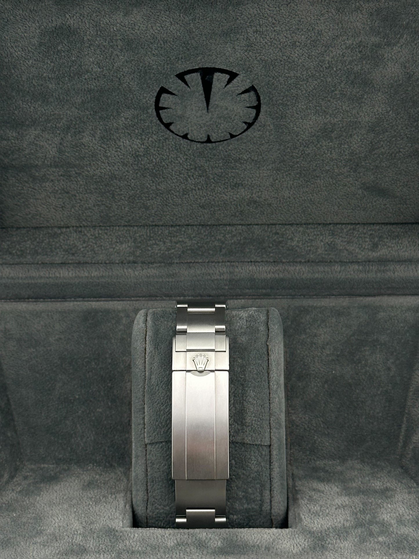 2025 Watch Deepsea Sea-Dweller 116660 'Titan Black' Stainless Steel (2019)