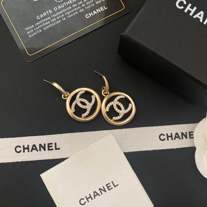 2025 Small Round Earrings