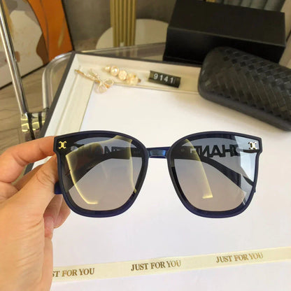 2025 OVAL SUNGLASSES 9141