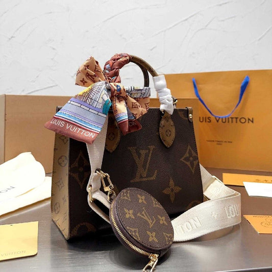 2025 Bag Stylish Tote Bag W162