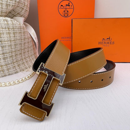 2025 2-color fashion belt