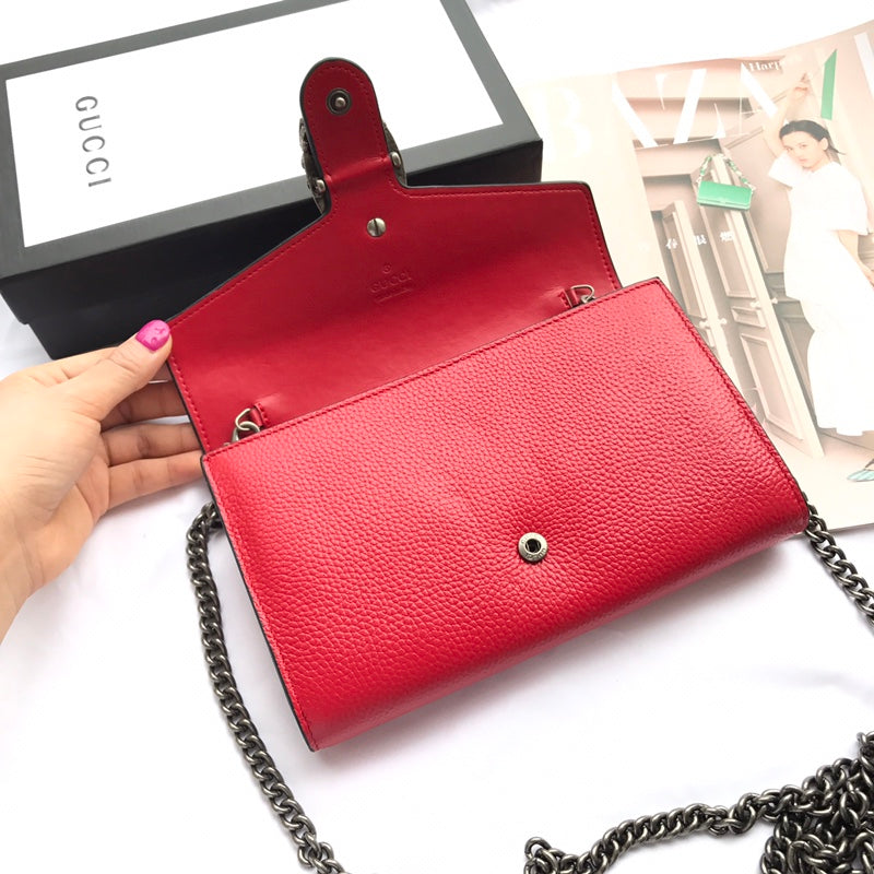 2025 Bag Classic Shoulder Bag G23