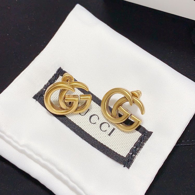 2025 Versatile Letter Stud Earrings