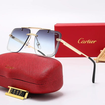 2025 Fashion Frame Sunglasses 2117