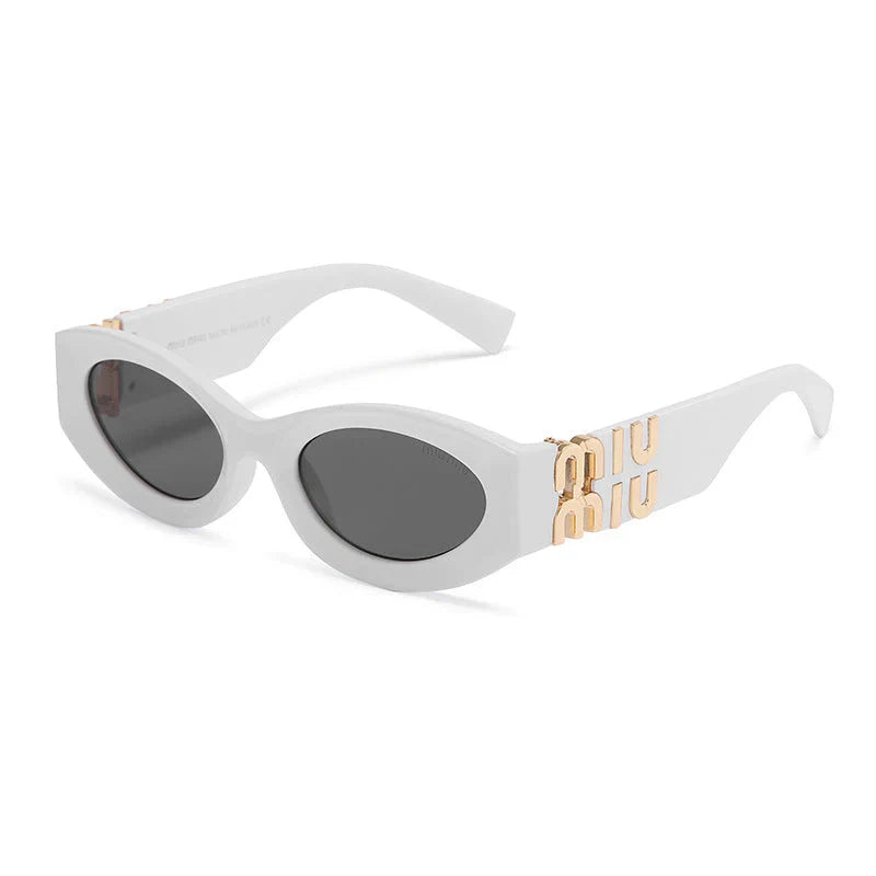 2025 Retro cat-eye sunglasses