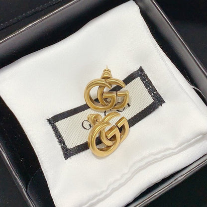 2025 Versatile Letter Stud Earrings