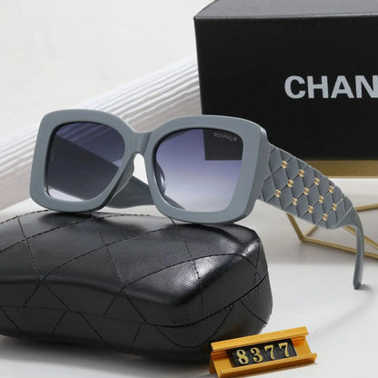 2025 Retro square sunglasses