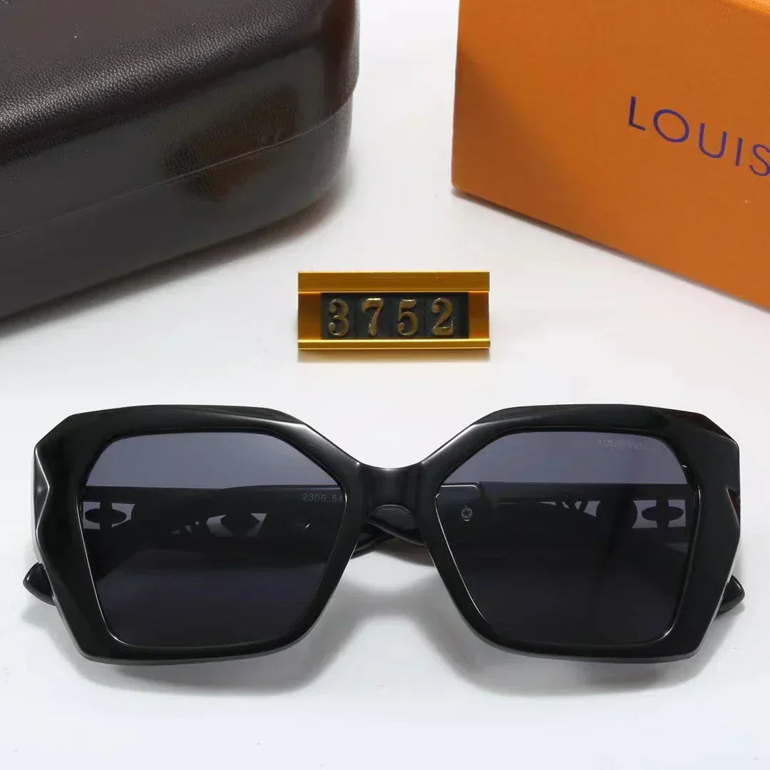 2025 Sunglasses  Polygon Sunglasses