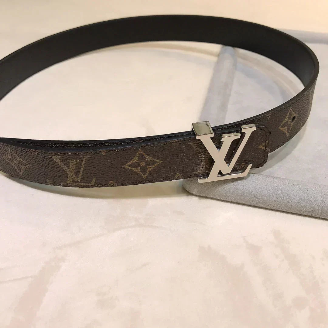 2025 Belt in Classic Presbyopia Calfskin