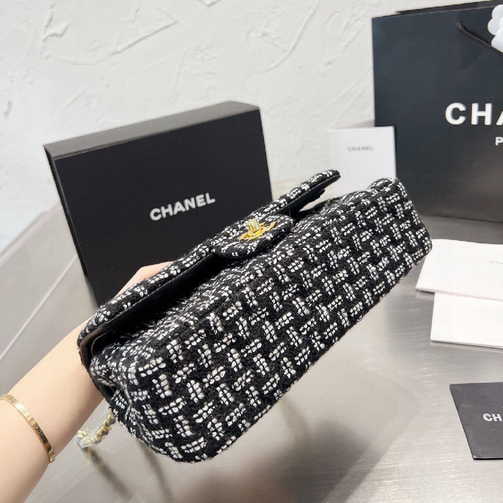 2025 Bag Small Flap Bag C1