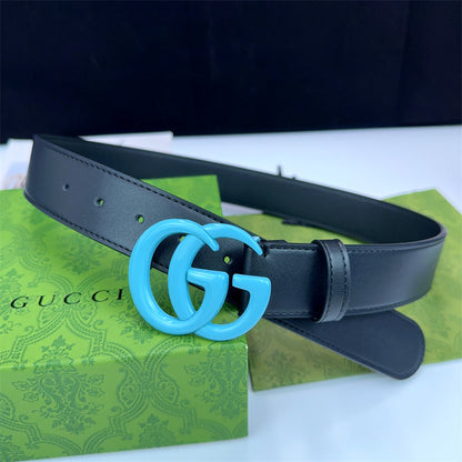 2025 8-color fashion belt