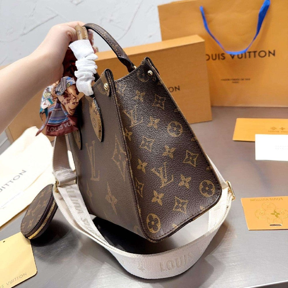 2025 Bag Stylish Tote Bag W162