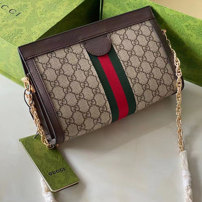 2025 Bag Classic Shoulder Bag G58