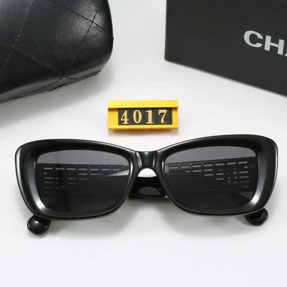 2025 Fashion hollow sunglasses 4017