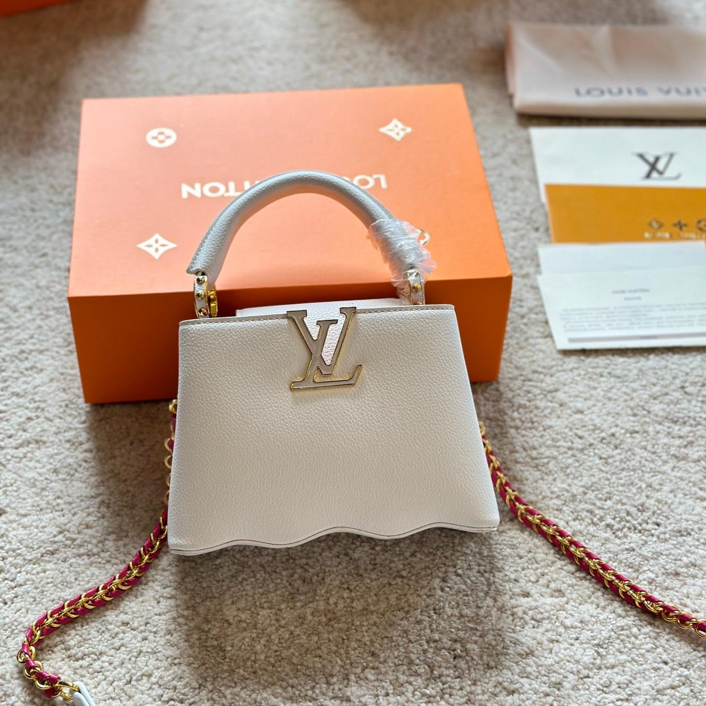 2025 Bag Mini wave handbag