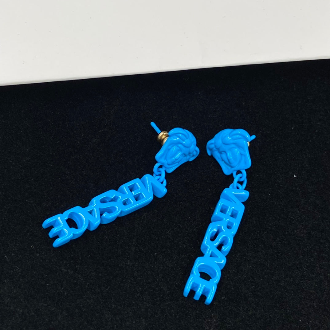 2025 Personalized Monogram Letter Earrings