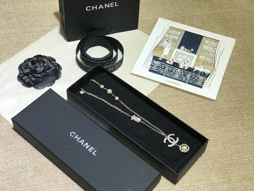 2025 New Style Flower Necklace