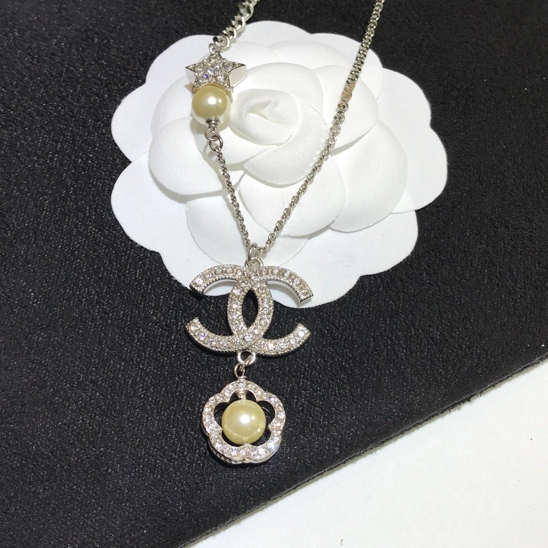 2025 New Style Flower Necklace