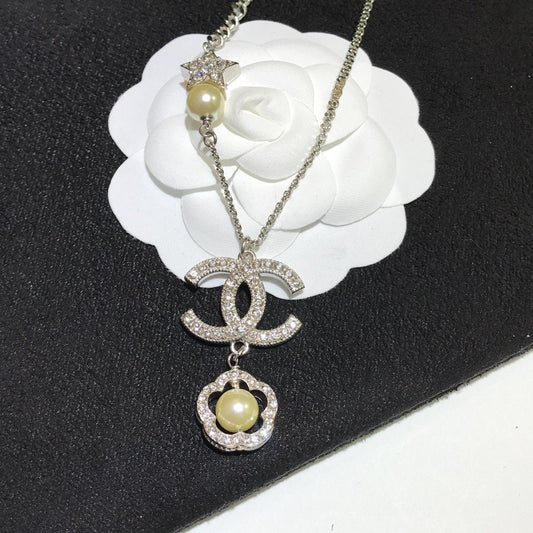 2025 New Style Flower Necklace